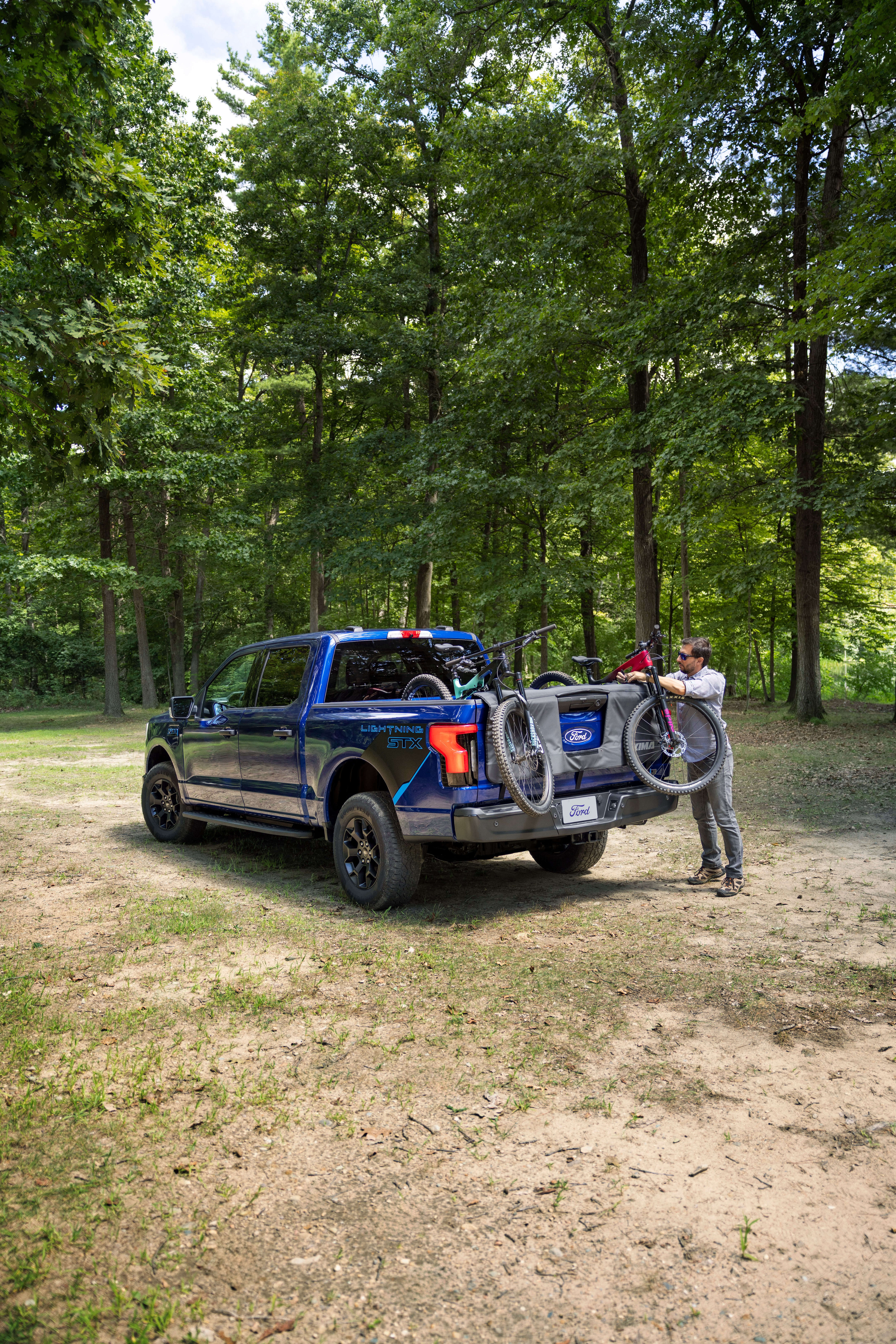 2026 F-150 Lightning STX